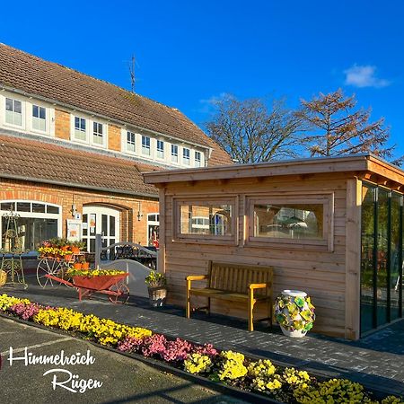 Himmelreich Ruegen Aparthotel Zirkow ภายนอก รูปภาพ