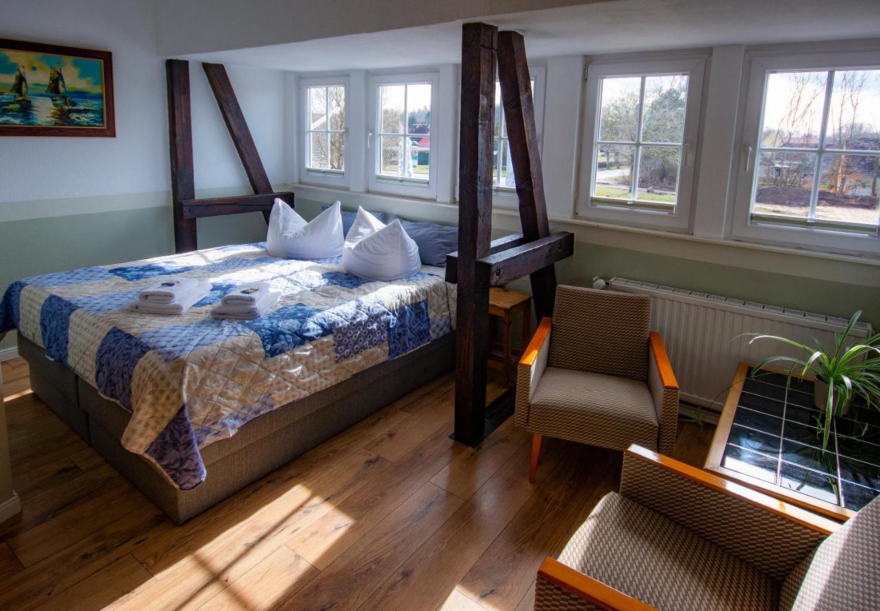 Himmelreich Ruegen Aparthotel Zirkow ภายนอก รูปภาพ
