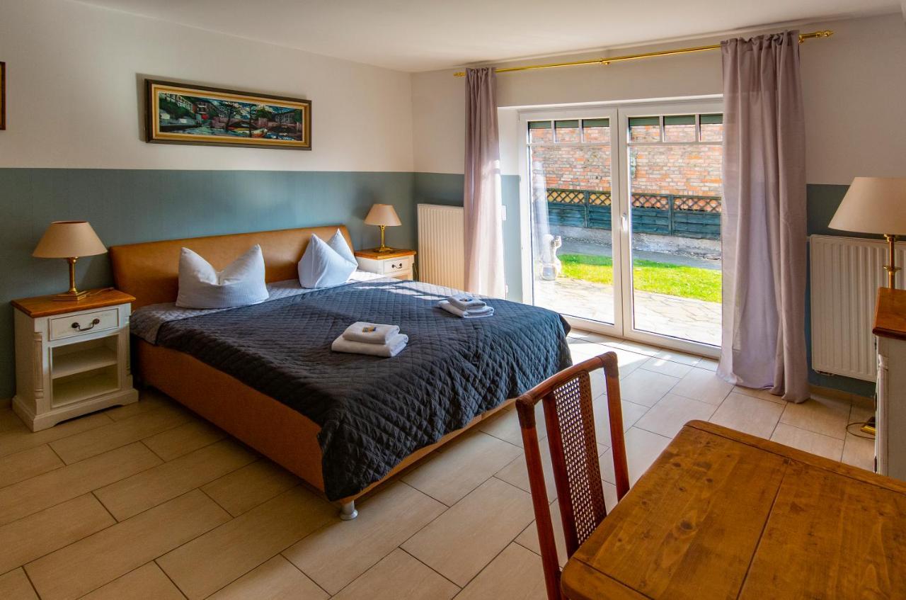Himmelreich Ruegen Aparthotel Zirkow ภายนอก รูปภาพ