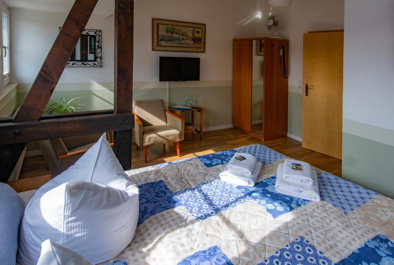Himmelreich Ruegen Aparthotel Zirkow ภายนอก รูปภาพ