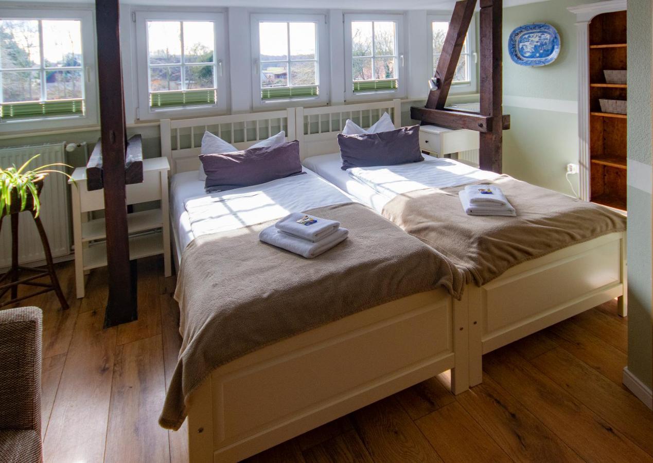 Himmelreich Ruegen Aparthotel Zirkow ภายนอก รูปภาพ