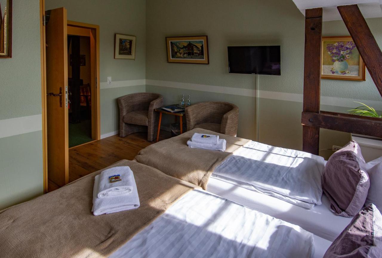Himmelreich Ruegen Aparthotel Zirkow ภายนอก รูปภาพ