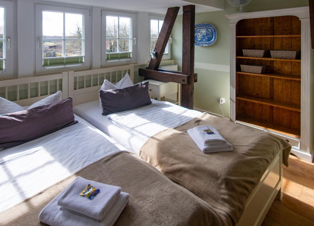 Himmelreich Ruegen Aparthotel Zirkow ภายนอก รูปภาพ