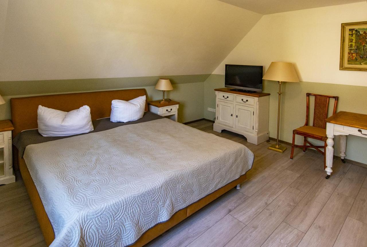 Himmelreich Ruegen Aparthotel Zirkow ภายนอก รูปภาพ