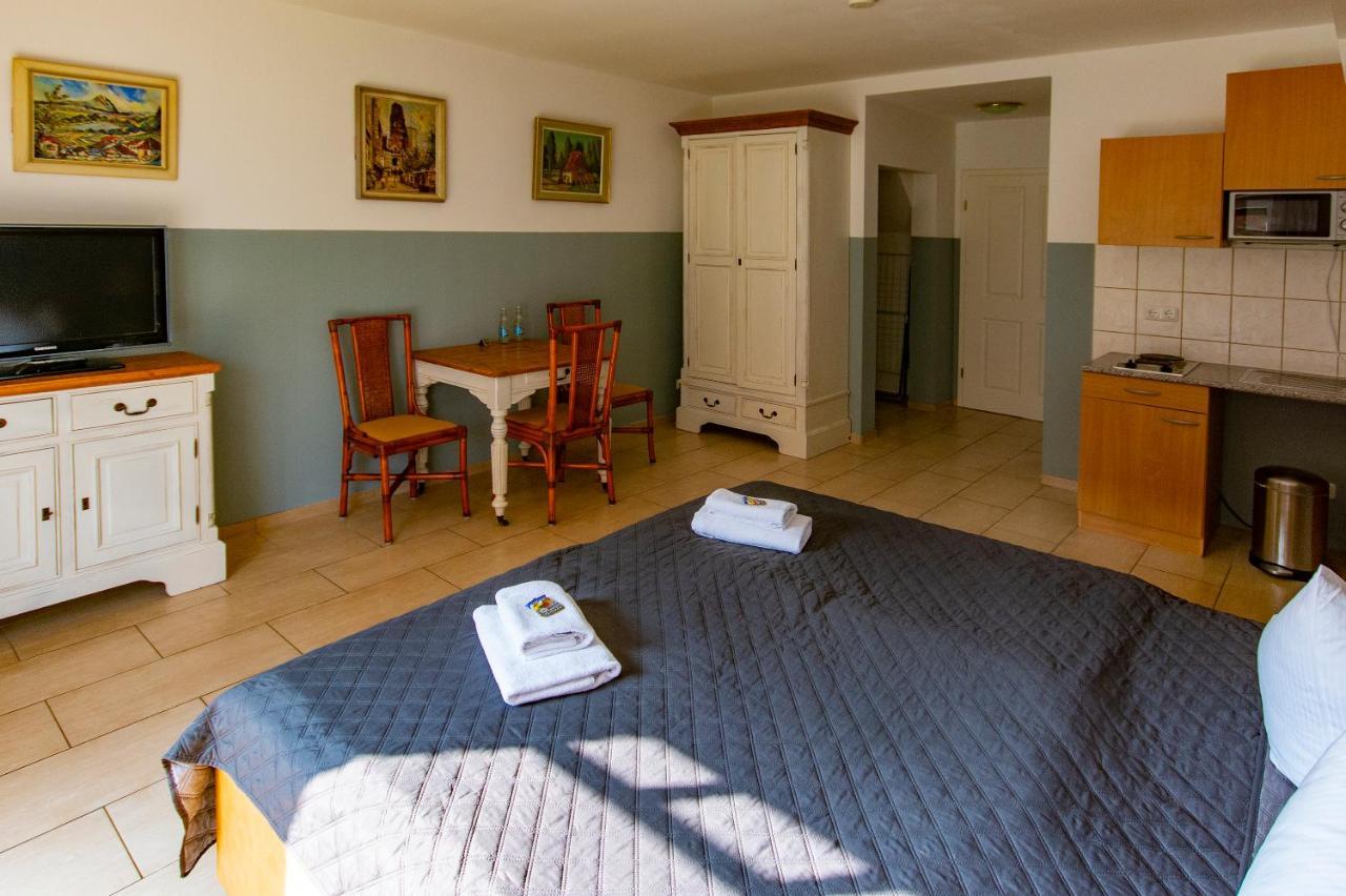 Himmelreich Ruegen Aparthotel Zirkow ภายนอก รูปภาพ