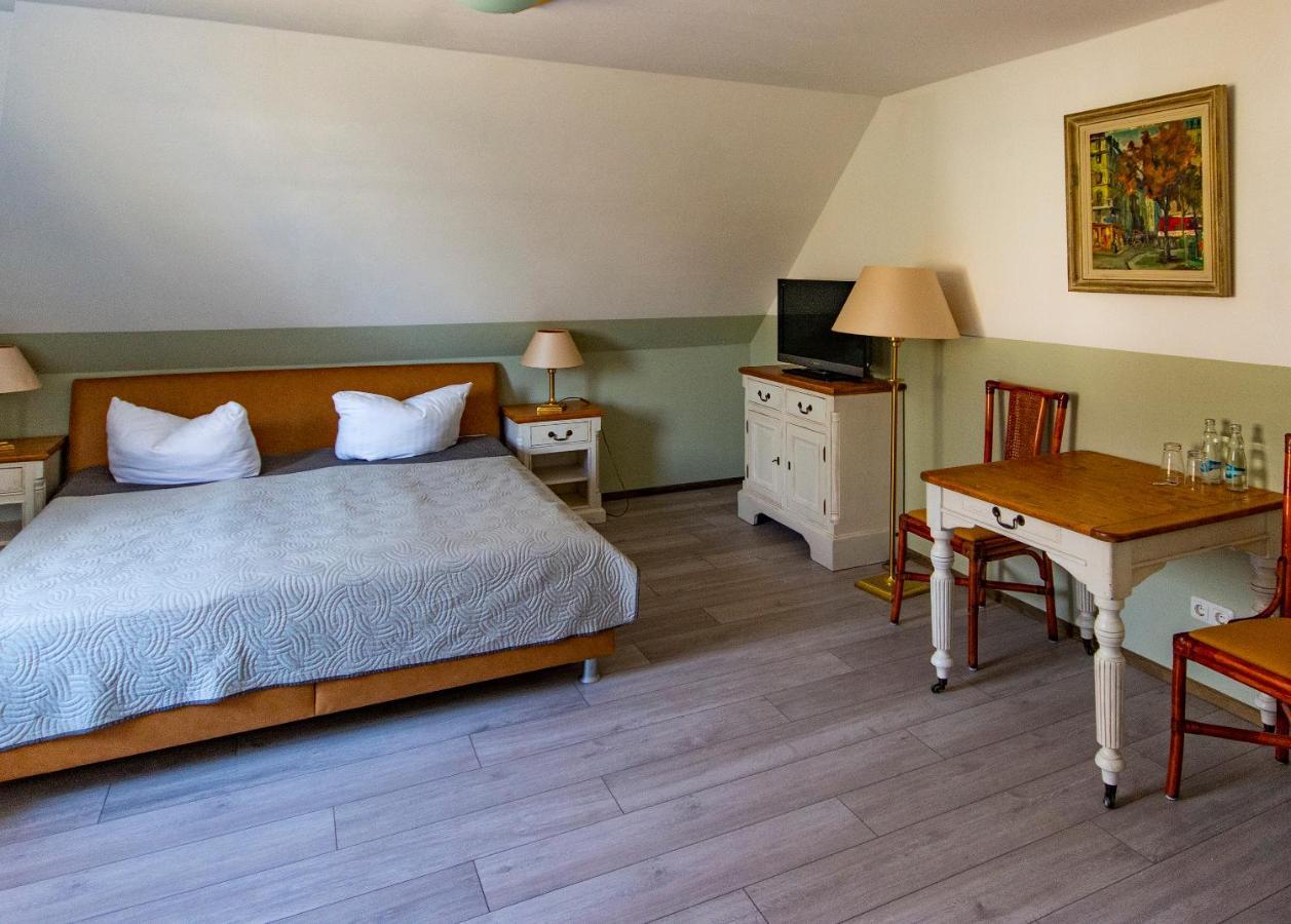 Himmelreich Ruegen Aparthotel Zirkow ภายนอก รูปภาพ