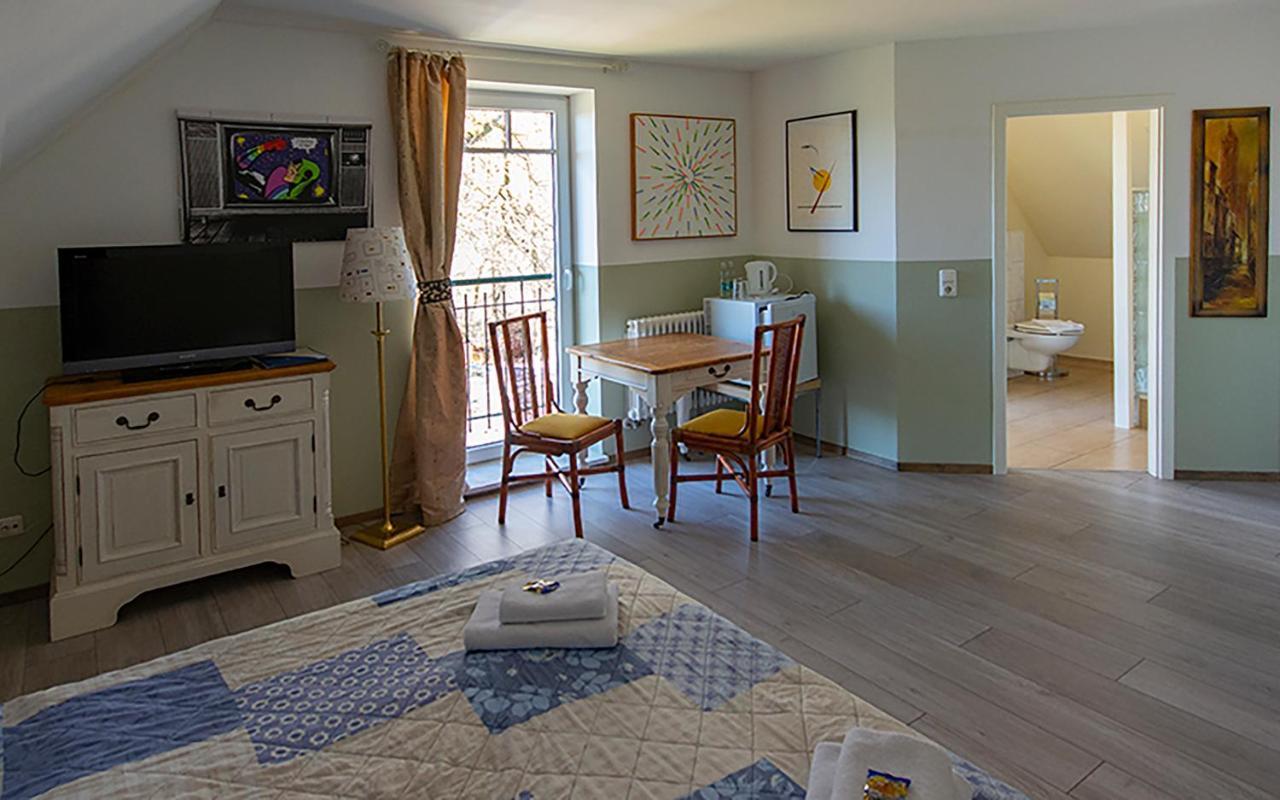 Himmelreich Ruegen Aparthotel Zirkow ภายนอก รูปภาพ