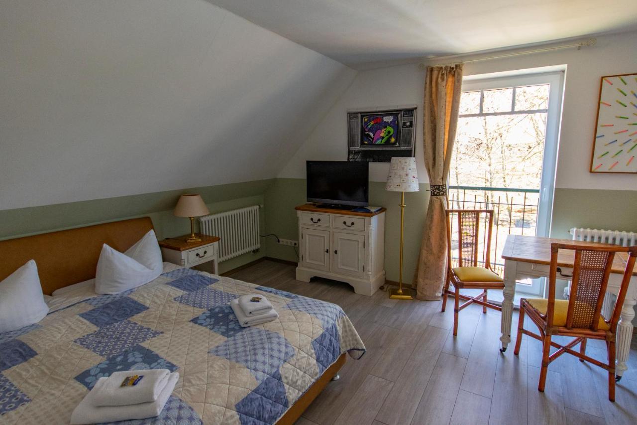 Himmelreich Ruegen Aparthotel Zirkow ภายนอก รูปภาพ