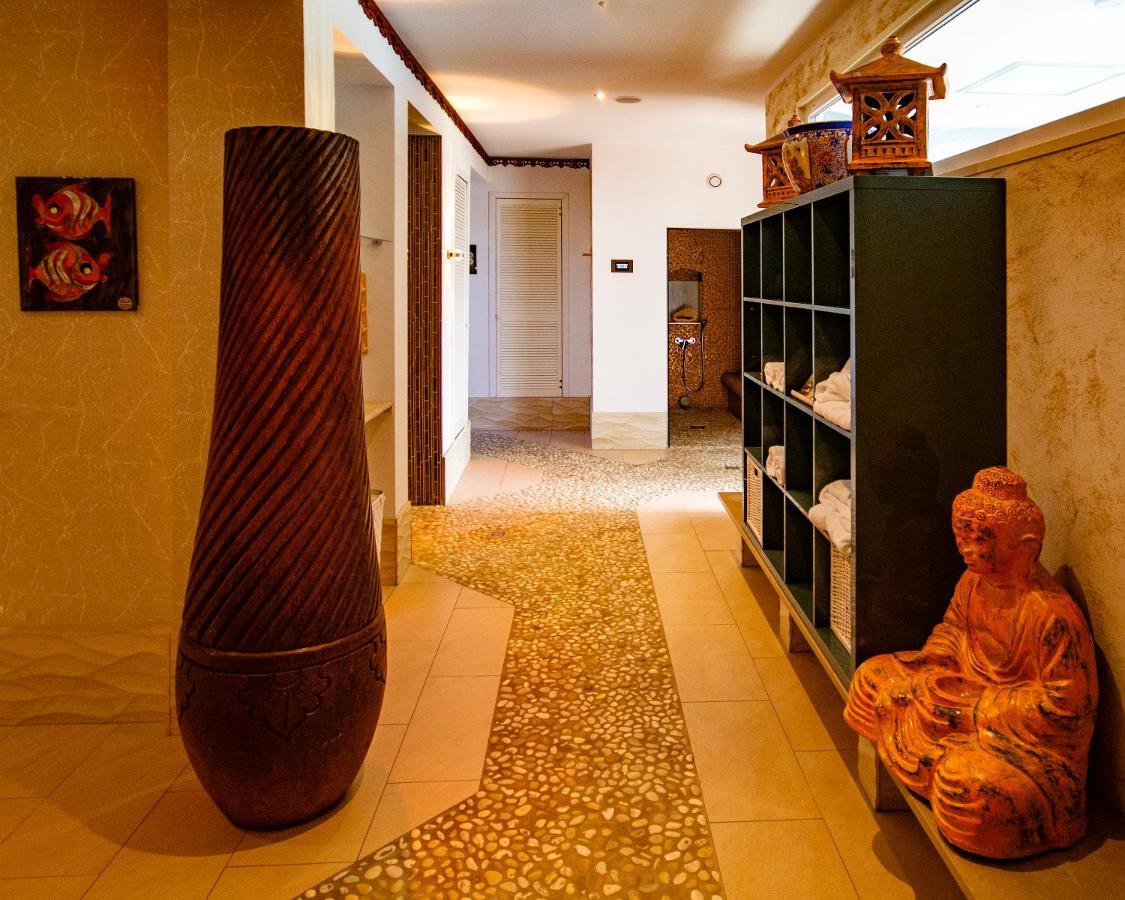 Himmelreich Ruegen Aparthotel Zirkow ภายนอก รูปภาพ