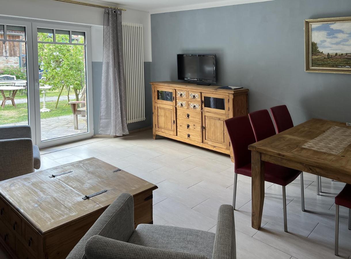 Himmelreich Ruegen Aparthotel Zirkow ภายนอก รูปภาพ