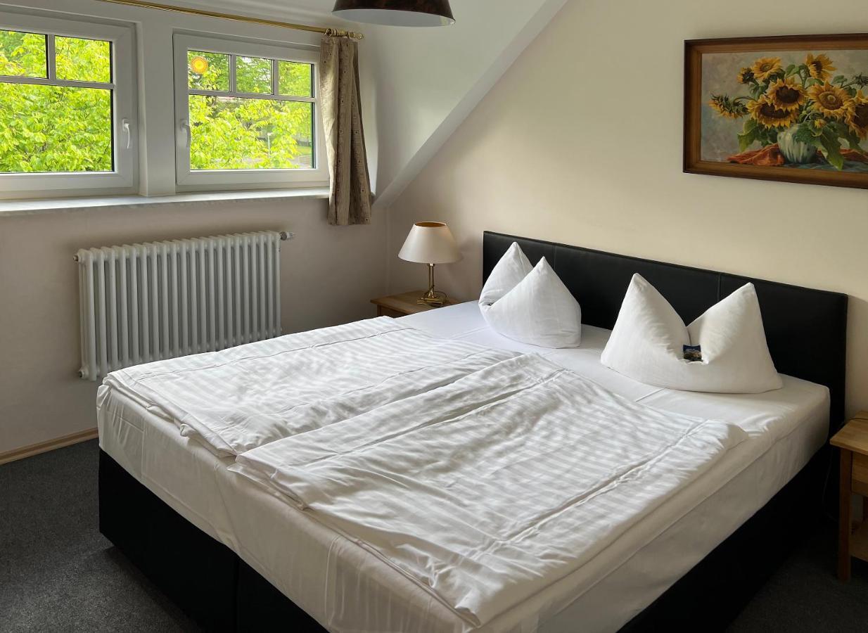 Himmelreich Ruegen Aparthotel Zirkow ภายนอก รูปภาพ