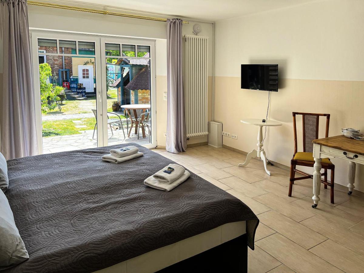 Himmelreich Ruegen Aparthotel Zirkow ภายนอก รูปภาพ