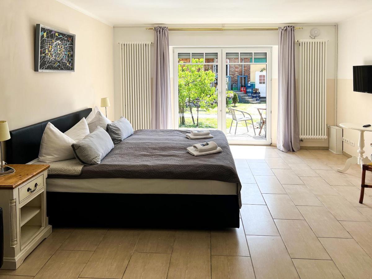 Himmelreich Ruegen Aparthotel Zirkow ภายนอก รูปภาพ