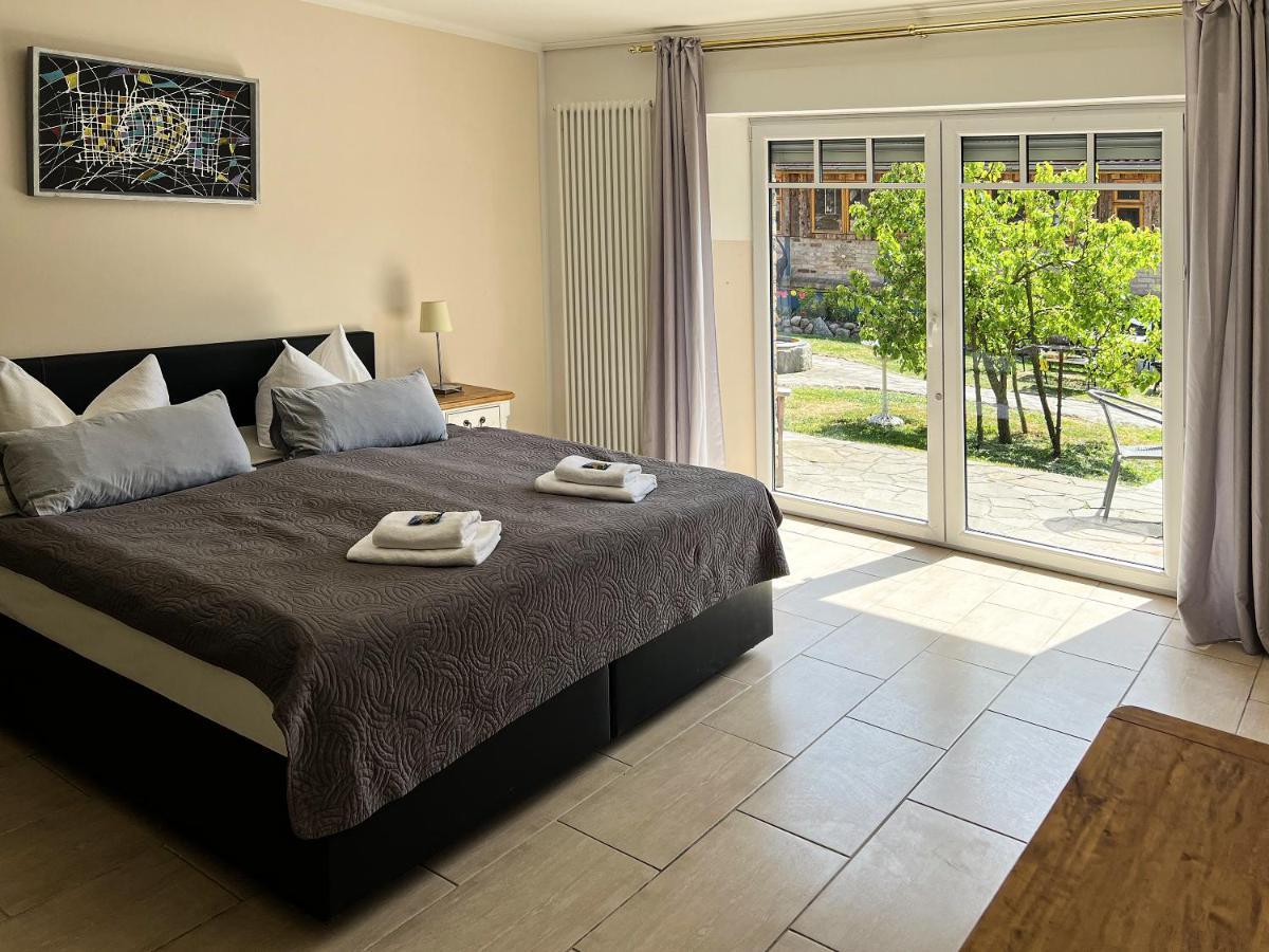 Himmelreich Ruegen Aparthotel Zirkow ภายนอก รูปภาพ
