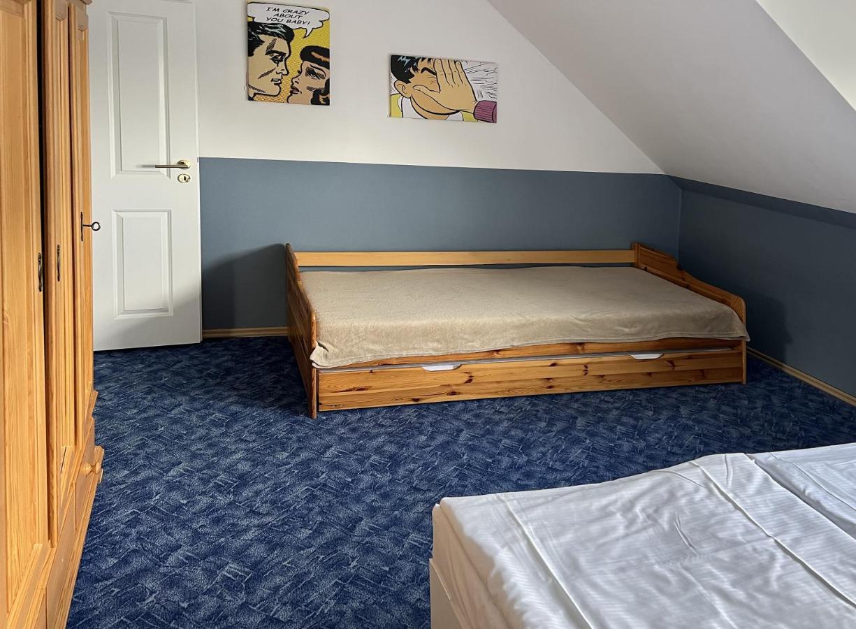 Himmelreich Ruegen Aparthotel Zirkow ภายนอก รูปภาพ