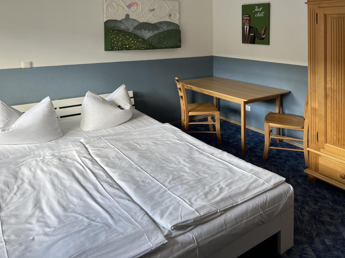 Himmelreich Ruegen Aparthotel Zirkow ภายนอก รูปภาพ