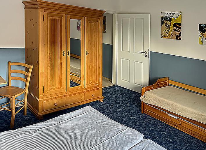 Himmelreich Ruegen Aparthotel Zirkow ภายนอก รูปภาพ