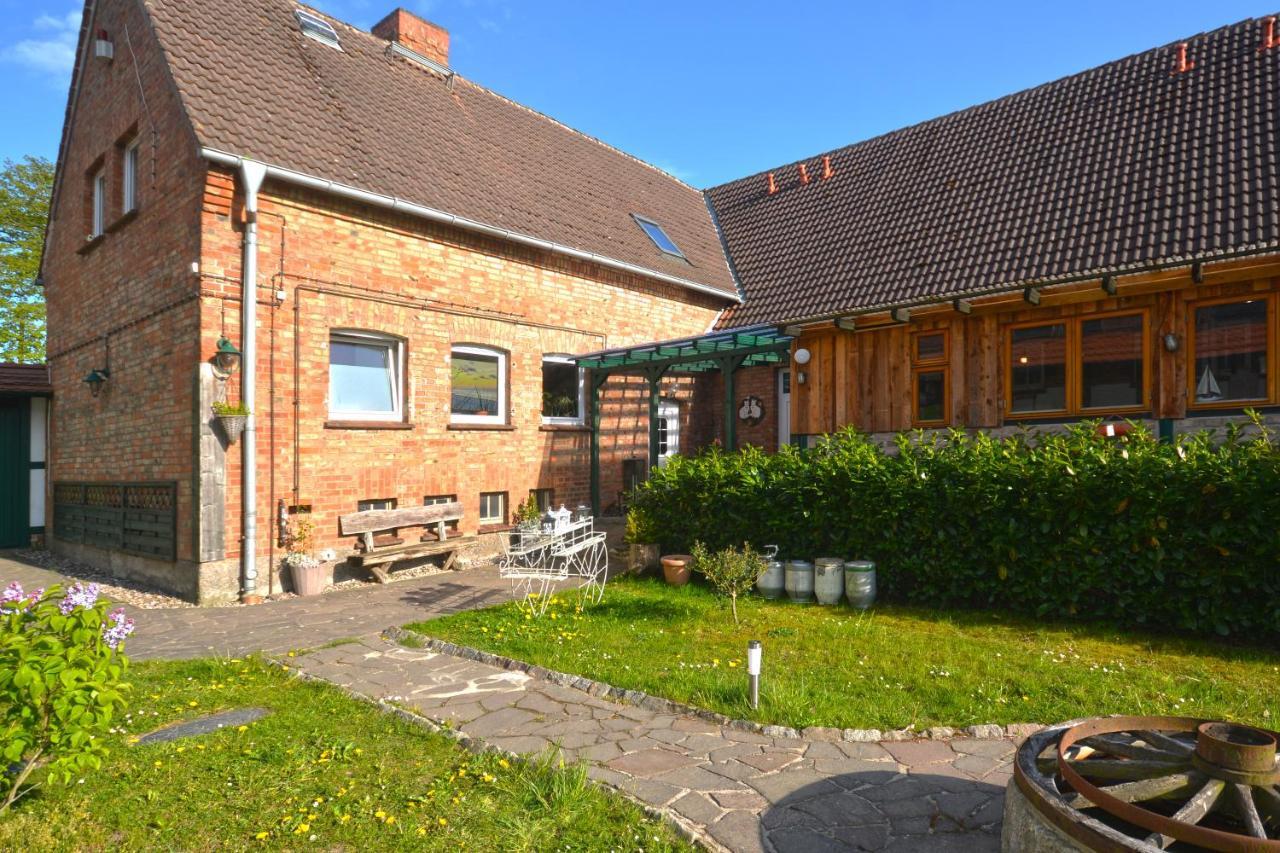 Himmelreich Ruegen Aparthotel Zirkow ภายนอก รูปภาพ