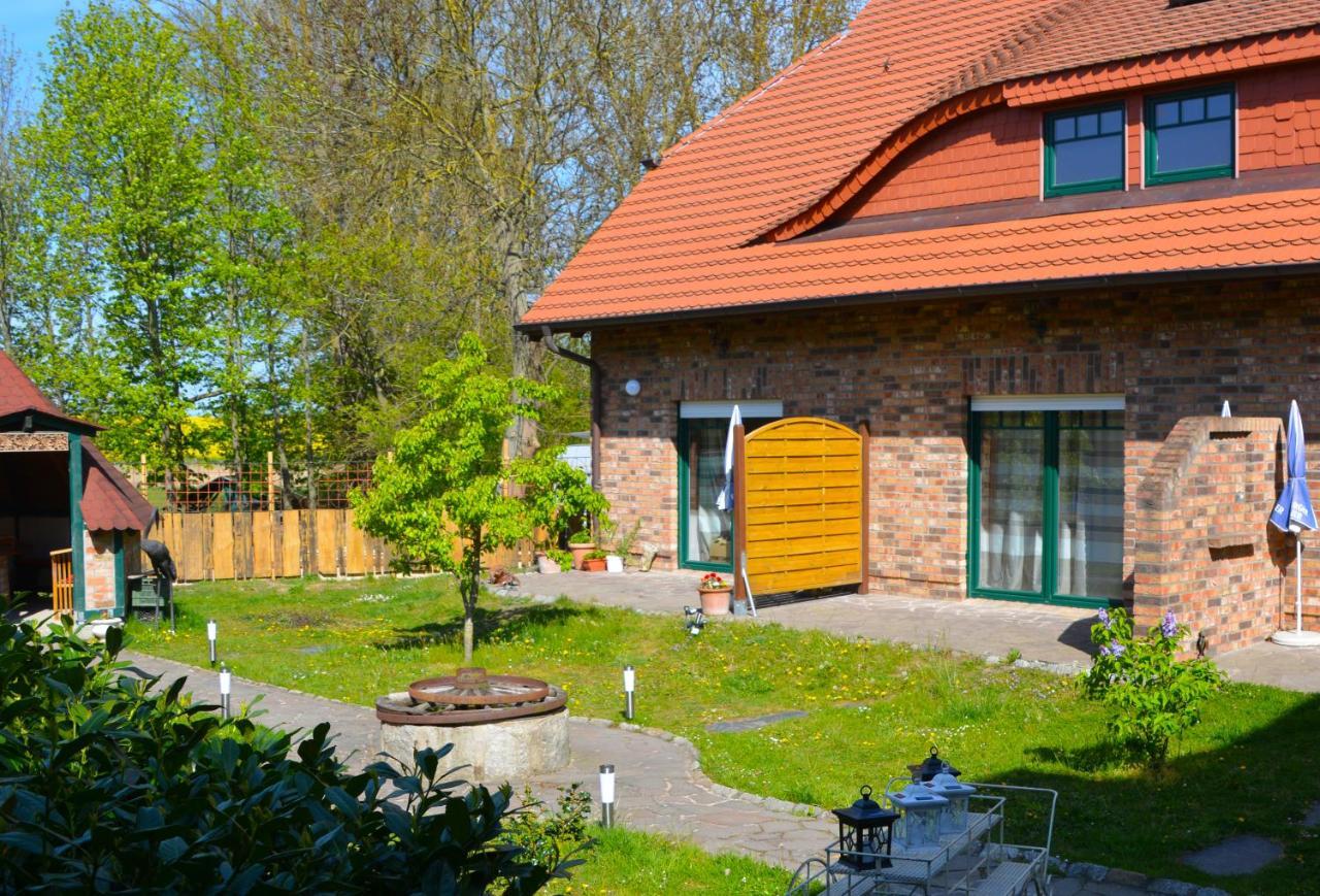Himmelreich Ruegen Aparthotel Zirkow ภายนอก รูปภาพ