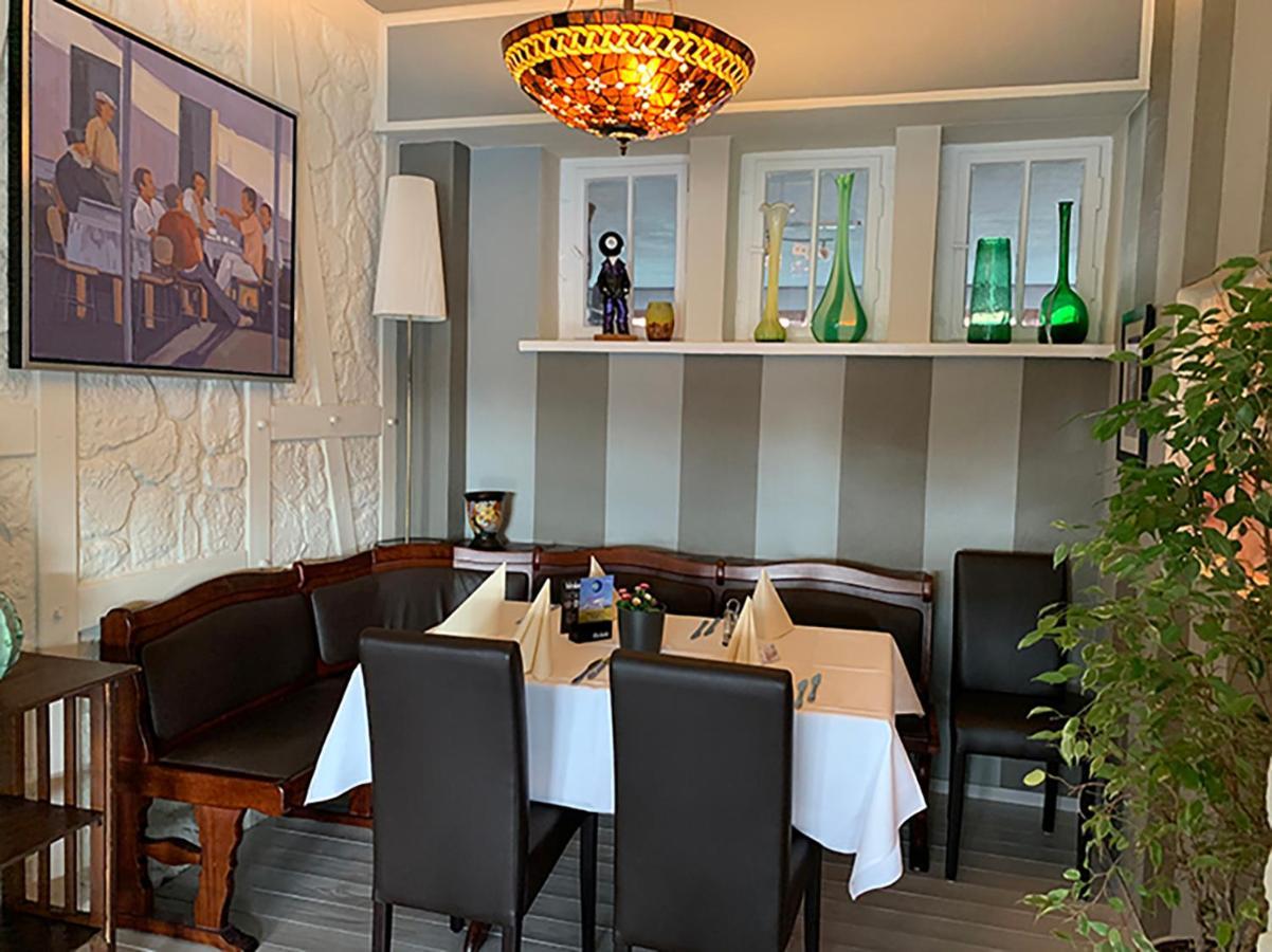 Himmelreich Ruegen Aparthotel Zirkow ภายนอก รูปภาพ