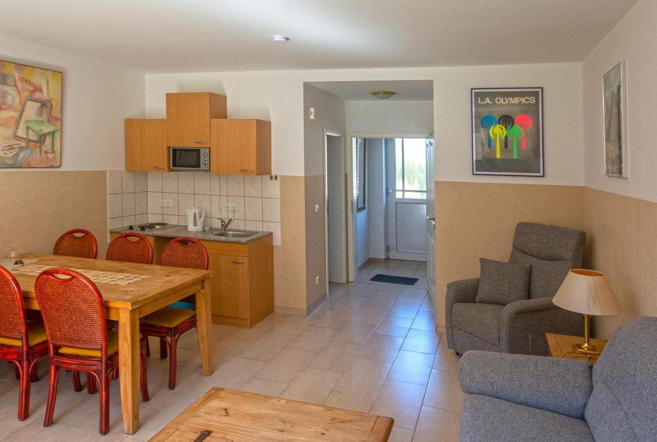 Himmelreich Ruegen Aparthotel Zirkow ภายนอก รูปภาพ
