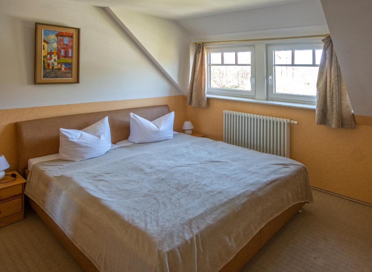 Himmelreich Ruegen Aparthotel Zirkow ภายนอก รูปภาพ