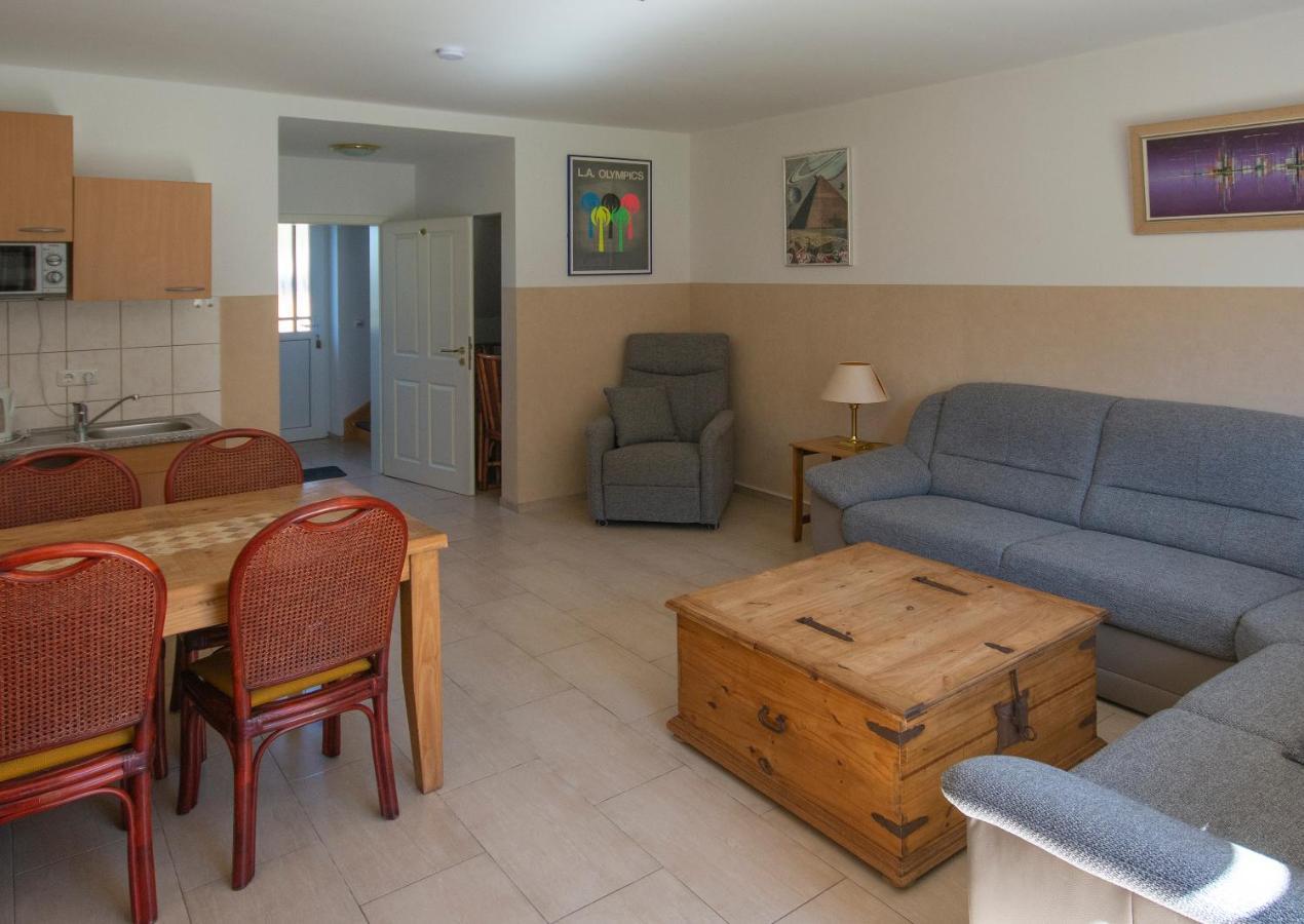 Himmelreich Ruegen Aparthotel Zirkow ภายนอก รูปภาพ